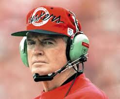 Frank Solich Sports Illustrated Cover (1965)