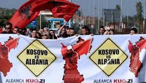 Image result for albania kosovo