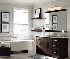 From interior designers, to architects, to the everyday weekend warrior! Contemporary Bathroom Vanity Homecrest Cabinetry
