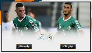 C'est ce que croit savoir dz foot qui. Pros Le Message De Ghoulam Et Bentaleb Au Peuple Algerien