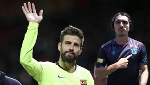 In der regel erfolgt die bestellung innerhalb von 24 bis 48 stunden. Trikot Trend Barcelona Star Pique Schwarmt Von Trabzonspor Video