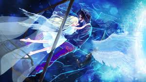 Edward mason is the same age as rachel. Wallpaper Id 101259 Satsuriku No Tenshi Anime Angels Of Death Isaac Foster Rachel Gardner