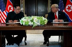 Following his father's death in 2011. Kim Jong Un Is Winning His Psychological War With The U S
