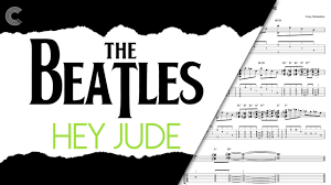 Mccartney hey jude sheet music for piano solo elementary. Trombone Hey Jude The Beatles Sheet Music Chords Vocals Youtube