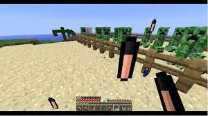 F you are unfamiliar with minecraft, it is a fun game about breaking and placing blocks building anything that you can imagine. Flan S Nerf Pack Mod For Minecraft Awesome Nerf Guns 1 12 2 1 7 10 Azminecraft Info