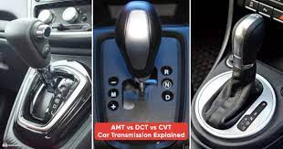 Amid horsepower and torque numbers, transmission options are often forgotten. Dct Vs Cvt Vs Amt Choose The Best Transmission