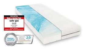 Sie können unsere matratzen sowohl nach dem härtegrad als auch nach ihrem. Komfortschaummatratze Concord Select Vitalis Im Matratzen Concord Onlineshop Zu Bestem Preis Kaufen Matratzen Concord Onlineshop