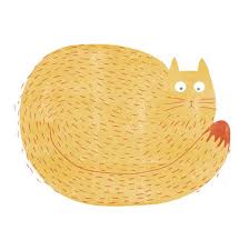 Basiadziadosz Cat Logo Design Illustration Cat Illustration