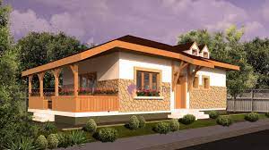 Vezi in acest articol cateva proiecte de case mici cu mansarda care pot raspunde nevoilor tale! Model 55mp Case De Top