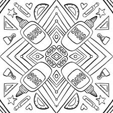 So we collected our three most popular coloring pages about going to school again. School Supplies Coloring Page Worksheets Teaching Resources Tpt