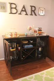 Keep Calm Carry On Our Bar Area Home Bar Furniture Home Bar Areas Bar Furniture