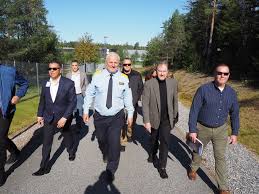 That makes norway's incarceration rate just 75 per 100,000 people, compared to 707 people for every 100,000 people in the us. California Leaders Learn From Norwegian Prison System Inside Cdcr