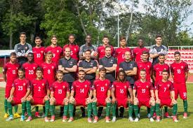 Le sustituye antonio blanco, del real madrid. Sub 21 Arbitro Frances Apita Estreia De Portugal No Europeu Maisfutebol