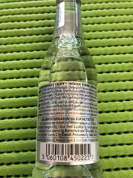 Fever Tree Naturally Light Indian Tonic Water 20 Cl