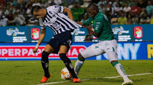 Los rayados no pudieron con . Liga Mx Apertura 2020 Monterrey Vs Leon Horario Y Donde Ver Por Tv El Duelo De La Jornada 2 Marca Claro Mexico