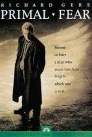 Edward Norton Superb In This Movie Primal Fear Richard Gere Thriller Movies