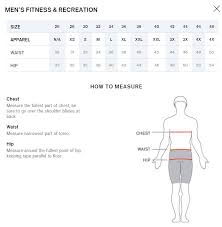 36 Abundant Speedo Endurance Size Chart