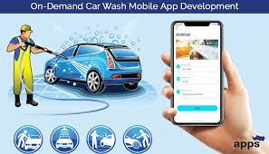 Launch Your Own Car Wash Mobile App With Appsrhino Mobile App Development Company Ondemandcarwash App Development Mobile App Development Companies Car Wash