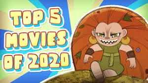 The 10 best cartoons of 2020. The Top 5 Best Animated Movies Of 2020 Youtube
