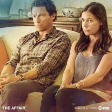 Pin Di The Affair