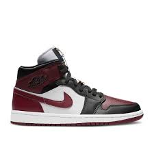 Wmns Air Jordan 1 Mid Se Gold Pendants Cz4385 016 The Good Will Out