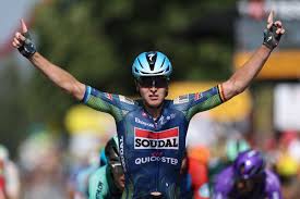 El belga Tim Merlier ganó la etapa ocho del Tour de Francia; Del Toro sigue tercero en la general