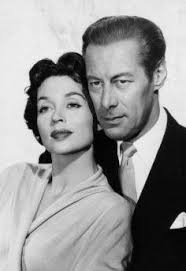 If you and a friend are arguing if you think the best rex harrison role isn't at the top, then upvote it so it has the chance to become number one. Lilli Palmer Rex Harrison Lilli Starred In The Counterfeit Traitors Filmstars Cary Grant Schauspieler