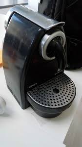 Lavazza 041953000648 espresso machine has small and large cups. How To Repair Krups Nespresso Machine