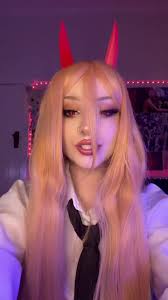 everyone say thank u aiden #power #chainsawman