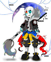 Sans is the older brother of papyrus and a major character in undertale. Au Fusion Sans By Joselyn565 On Deviantart