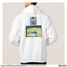 Birds Of Cape Cod National Seashore Cape Cod National Seashore Shark Safety Hoodie Zazzle Com Hoodies Long Sleeve Sweatshirts Fashion Graphic