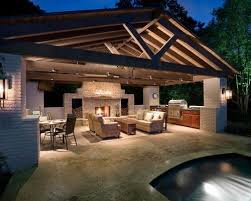 Pool House With Outdoor Kitchen Luxury Outdoor Kitchen Outdoor Kitchen Design Outdoor Kitchen Decor