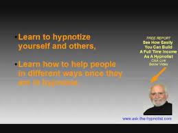 How to become a hypnotist, my story. How To Become A Hypnotist Youtube
