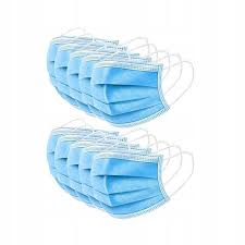 Takie maski chirurgiczne / lekarskie można zakupić w aptece za bardzo małą sumę, moja kosztowała 25 groszy. 100szt Dla Dzieci Maska Antywirusowa Chirurgiczna 9574851989 Allegro Pl