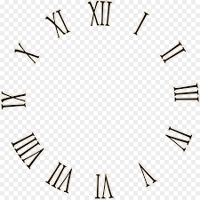 Gambar jam dinding vektor png. Gambar Jam Dinding Tanpa Jarum Png