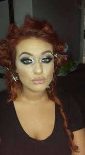 Zoe Mc Kenzie professional make up artist