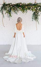 Pin By Samira Luthi On Till Death Do Us Part Wedding Dresses Satin Wedding Dresses Lace Backless Wedding Dress