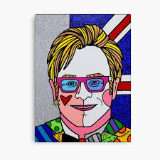 Dans Lart Canvas Prints for Sale