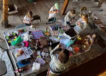 Summer Art Workshop