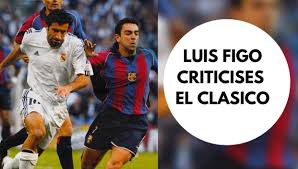 He played as a winger for sporting cp, barcelona, real madrid and internazionale before retiring on 31 may 2009. Luis Figo Criticises Laliga S Decision To Reschedule El Clasico