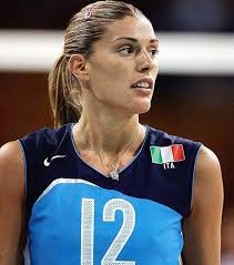 Francesca piccinini torna nel mondo del volley. Francesca Piccinini Eta Altezza Peso E Fidanzato Caffeina Magazine