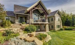 7 ways to create a functional and affordable basement space. 18 One Story House Plans With Walkout Basements That Look So Elegant House Plans