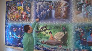 Check spelling or type a new query. Marshfield Man Has Gift For Solving Giant Jigsaw Puzzles Cbs Boston