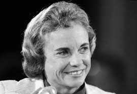 Justice Sandra Day O'Connor's legacy