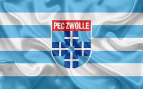 Geld dat nodig is om de juiste ambiance te creëren, is de. Pec Zwolle Dutch Football Club Logo Emblem Eredivisie Dutch Soccer Championship Hd Wallpaper Peakpx