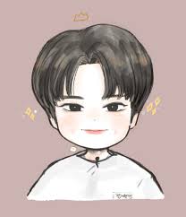 Saat pertama kali menggambar mungkin akan jelek, tetapi jangan patah semangat. ì—ê·¸ On Twitter In 2021 Nct Dream Jaemin Anime Chibi