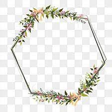Holograma Bonito Cor Quadrado Holograma Forma Imagem Png E Psd Para Download Gratuito Floral Border Design Flower Border Png Flower Border