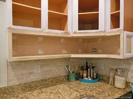 updating, raising and painting kitchen