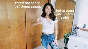 Entdecke neue styles für deinen kleiderschrank. Cute Outfit Ideas For School To Look Summer Ready Youtube