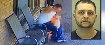 Man previously caught